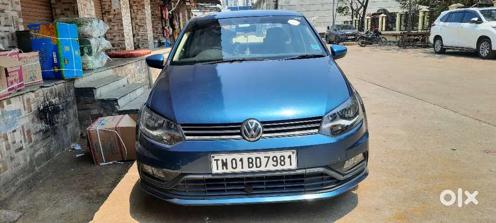 Volkswagen Ameo 2017 Diesel Good Condition