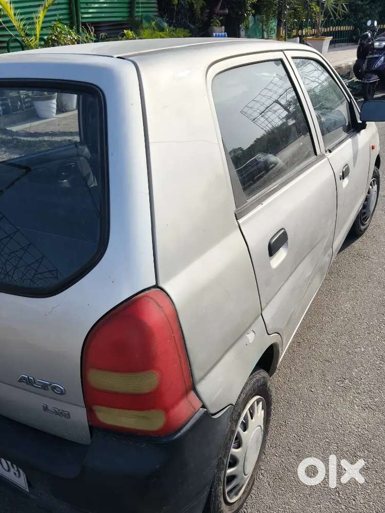 Alto Lxi Power Steering 2nd Owner Original 41051 Chali Hai