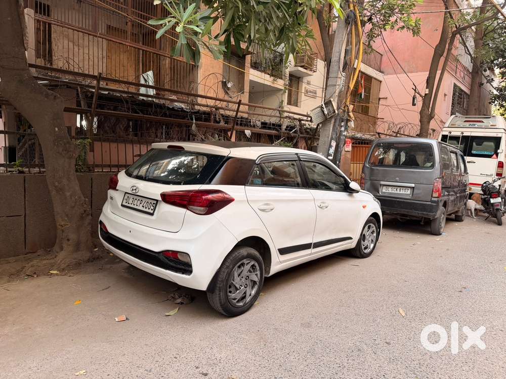 Hyundai Elite I20 2018 Cng & Hybrids Good Condition