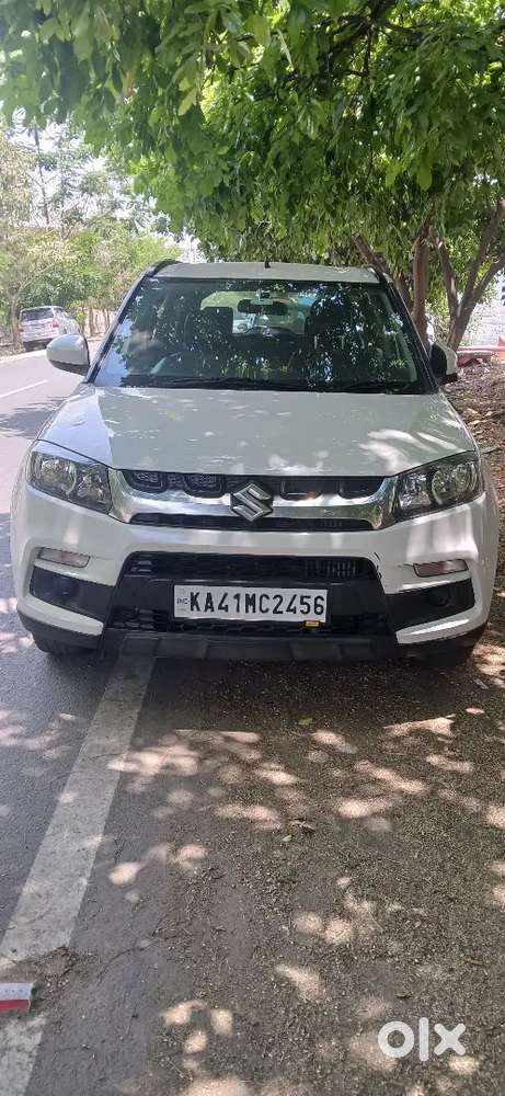 Maruti Suzuki Brezza 2019