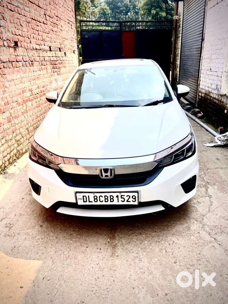 Urgent Sale Honda City Petrol 2021