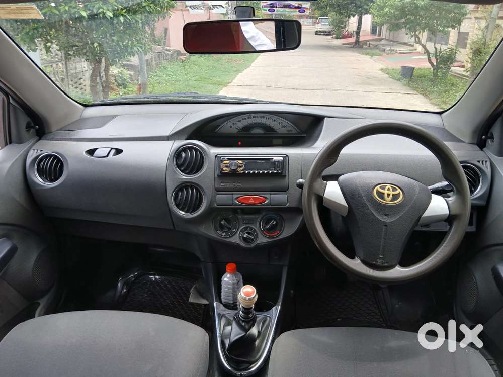 Toyota Etios Liva Gd Sp, 2012, Diesel
