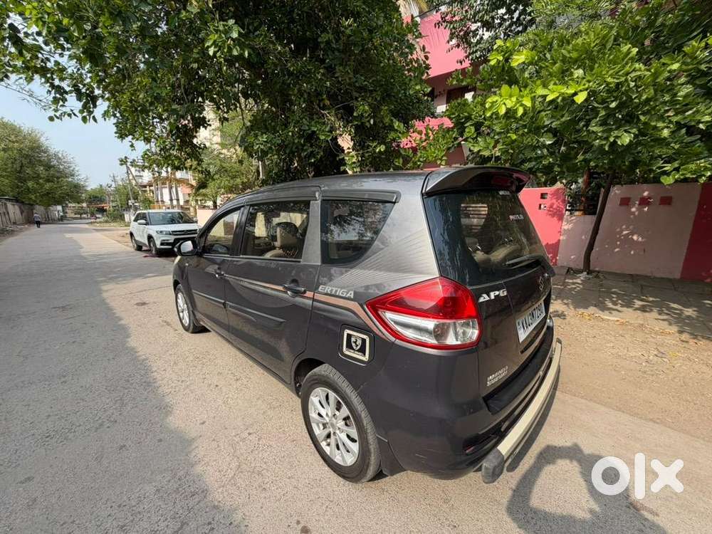 Maruti Suzuki Ertiga 2015 Diesel Well Maintained