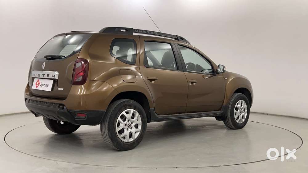 Renault Duster 2015-2019 1.5 85ps Rxl 4x2 Mt Diesel, 2016, Diesel