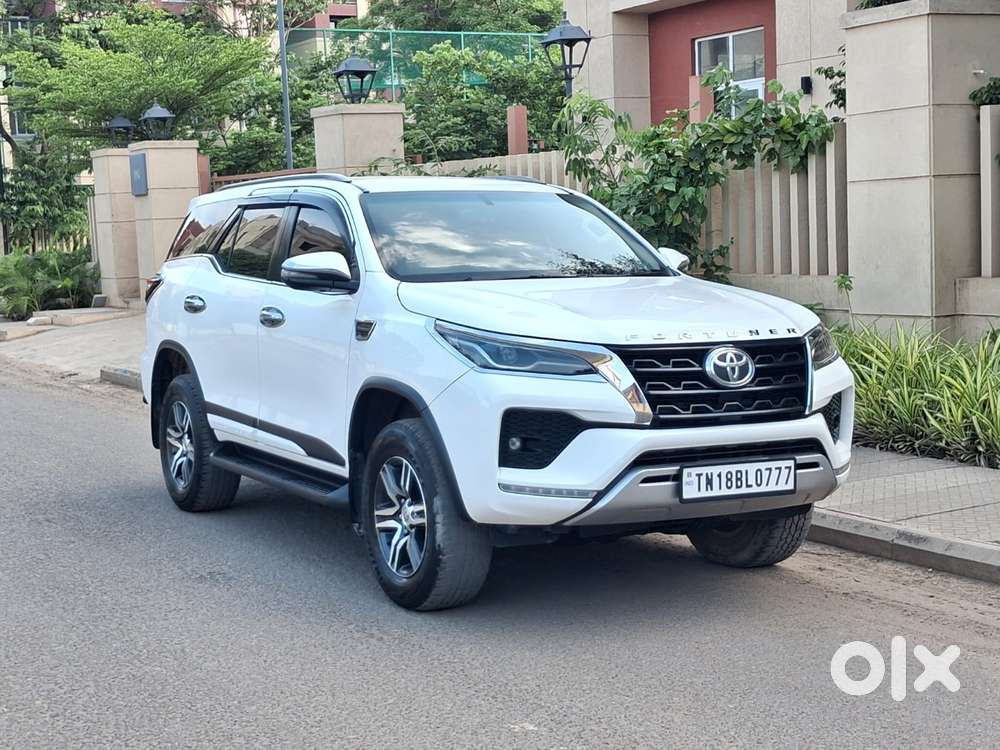 Toyota Fortuner 3.0 4x2 Mt, 2022, Diesel