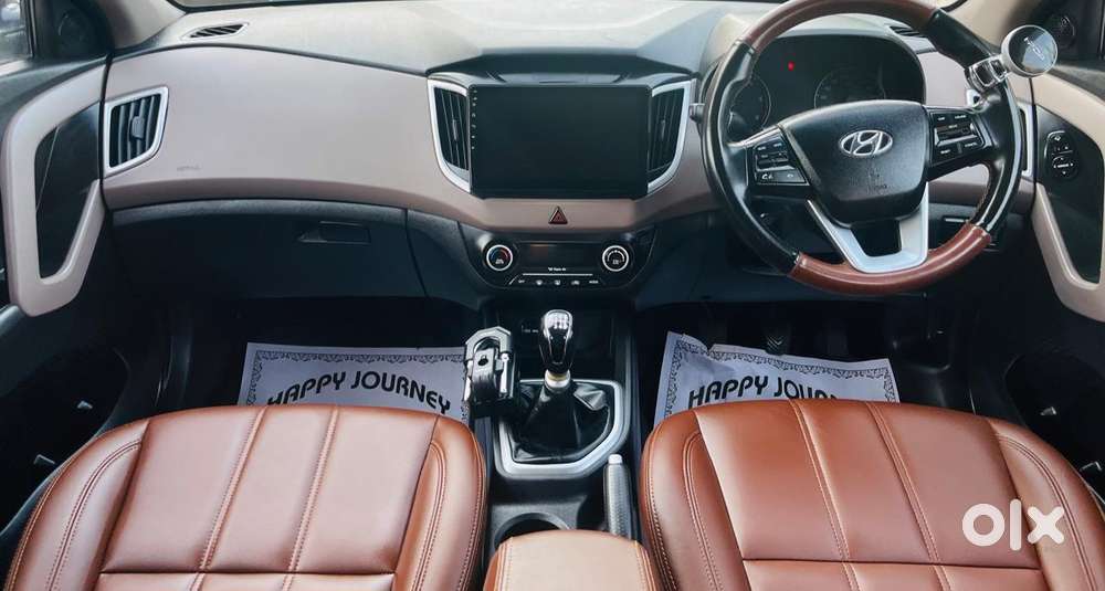 Hyundai Creta 1.4 E Plus Crdi, 2019, Diesel