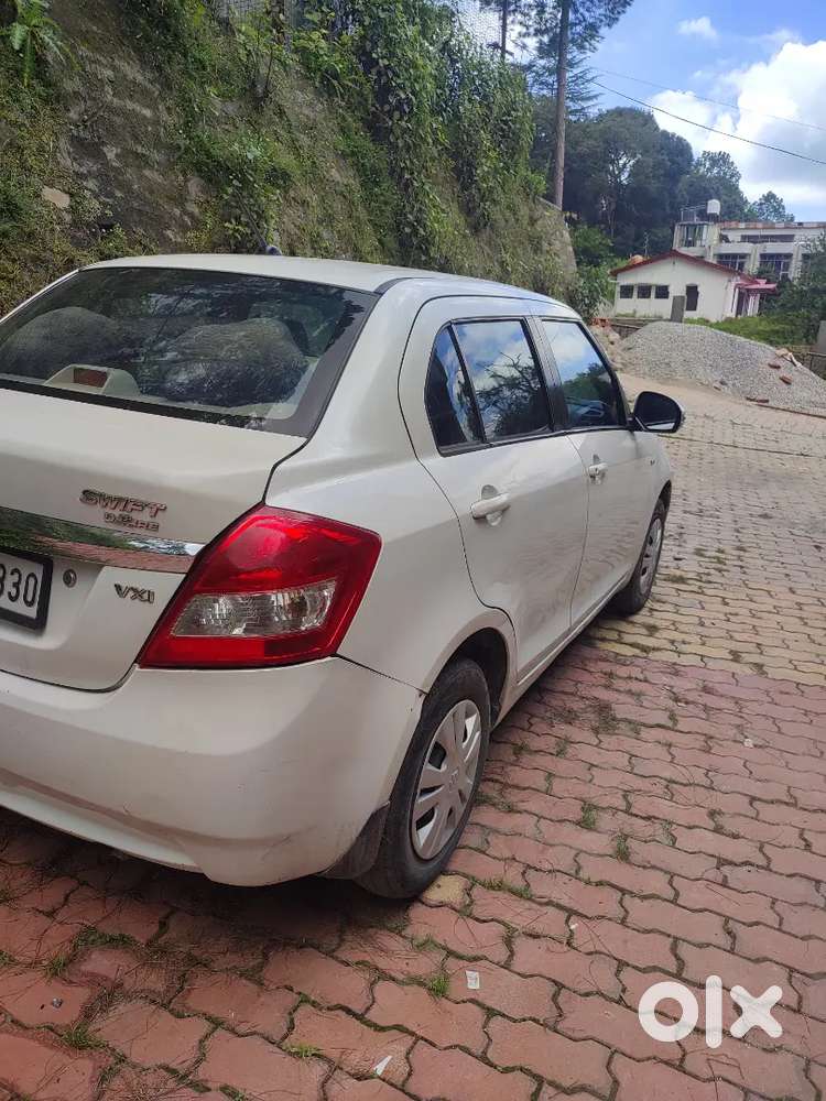 Maruti Suzuki Dzire 2012
