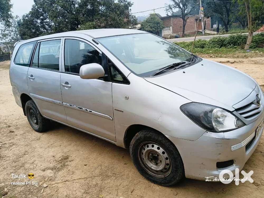 Toyota Innova 2010 Diesel Good Condition