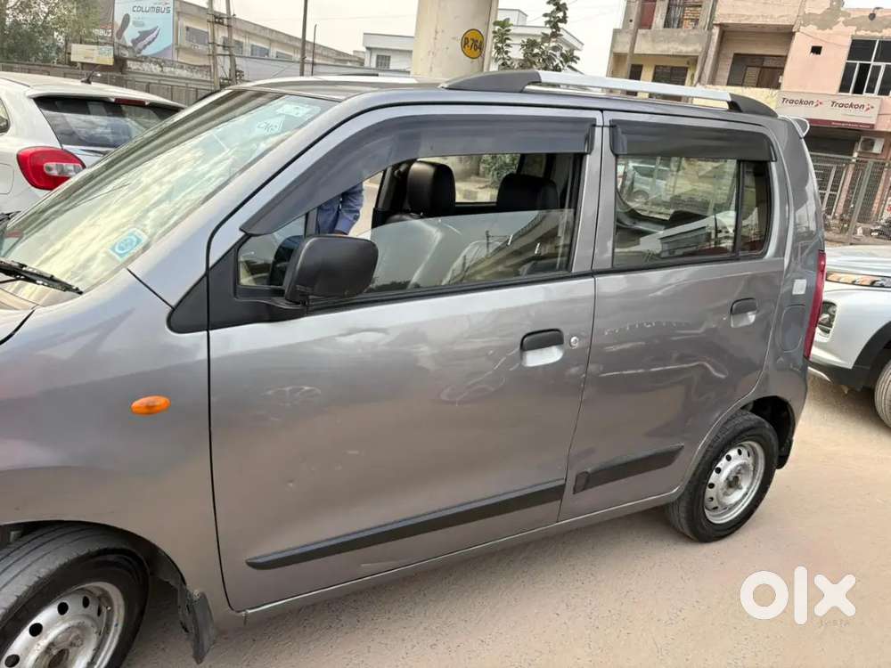 Maruti Suzuki Wagon R 1.0 2017