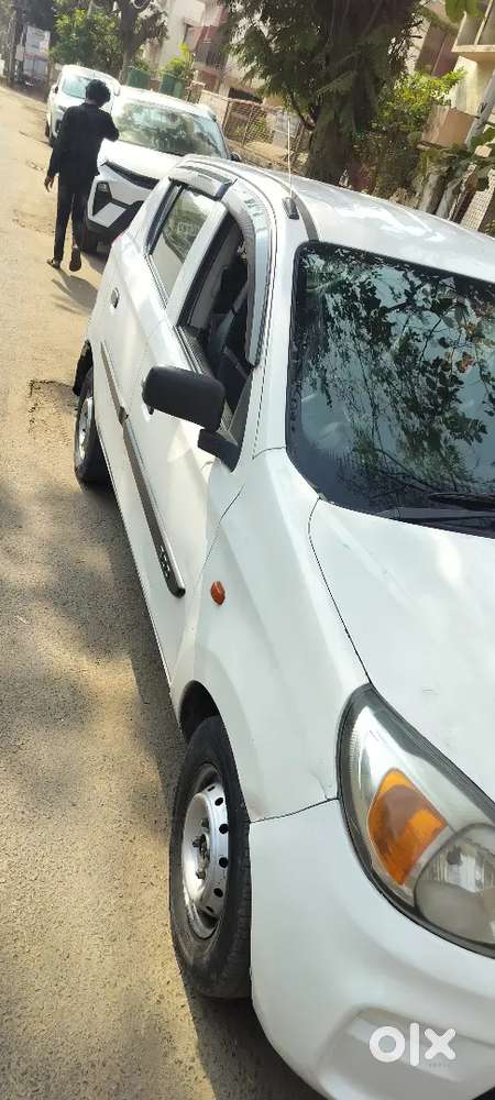 Maruti Suzuki Alto 800 2019 Cng & Hybrids Well Maintained