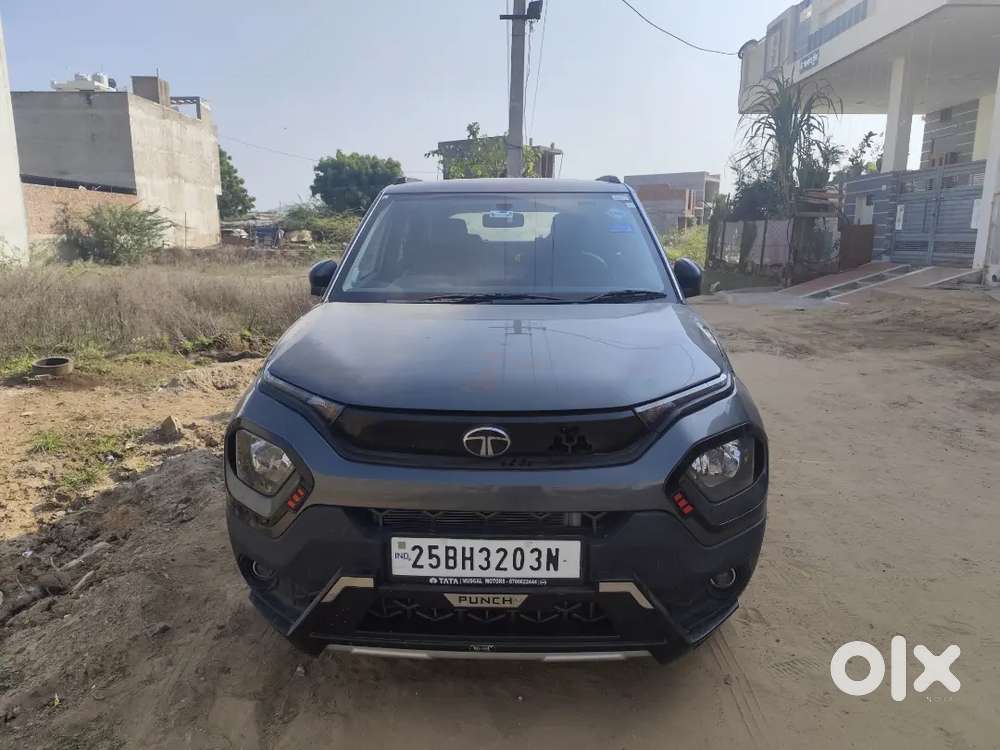 Tata Punch Pure Icng 2025 Model
