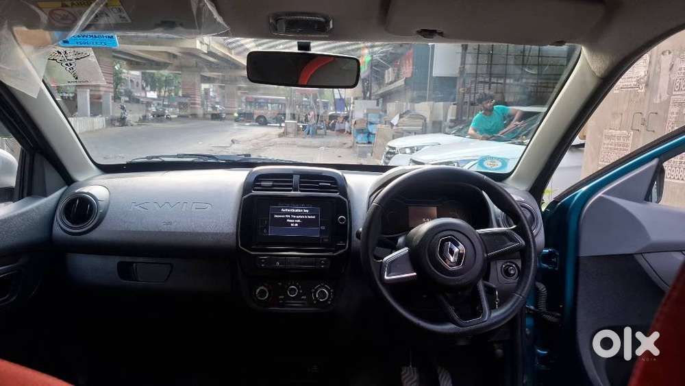 Renault Kwid 1.0 Rxt Optional, 2021, Petrol
