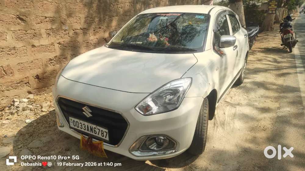 Maruti Suzuki Dzire 2024 Petrol 39000 Km Driven