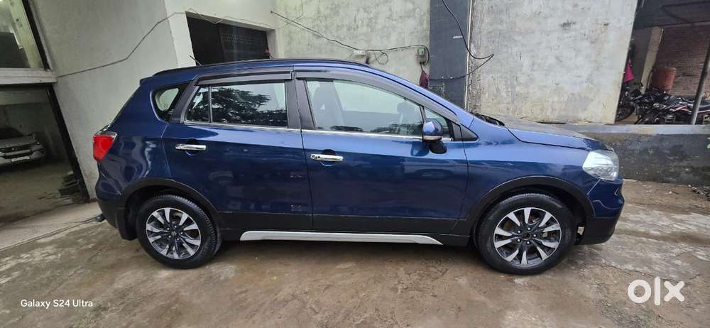 Maruti Suzuki S Cross Zeta Shvs, 2018, Diesel