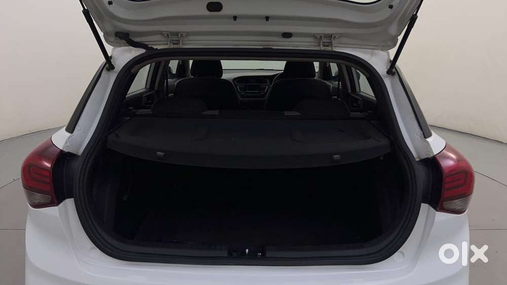 Hyundai Elite I20 Magna Executive 1.2, 2018, Petrol