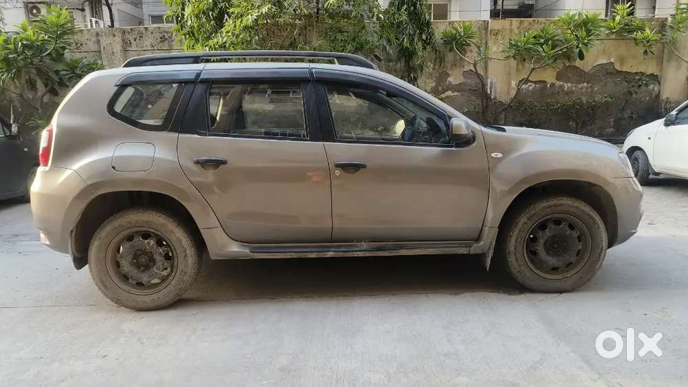 Nissan Terrano 2014