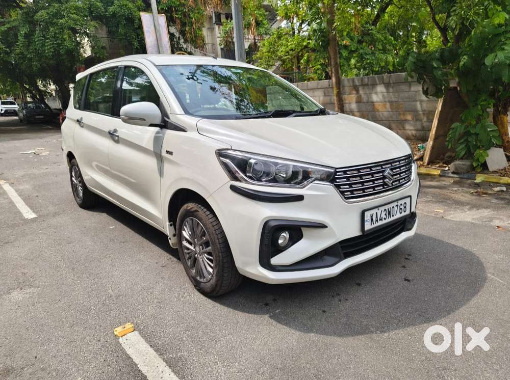 Maruti Suzuki Ertiga Maruti-suzuki-ertiga-zdi-plus, 2019, Diesel