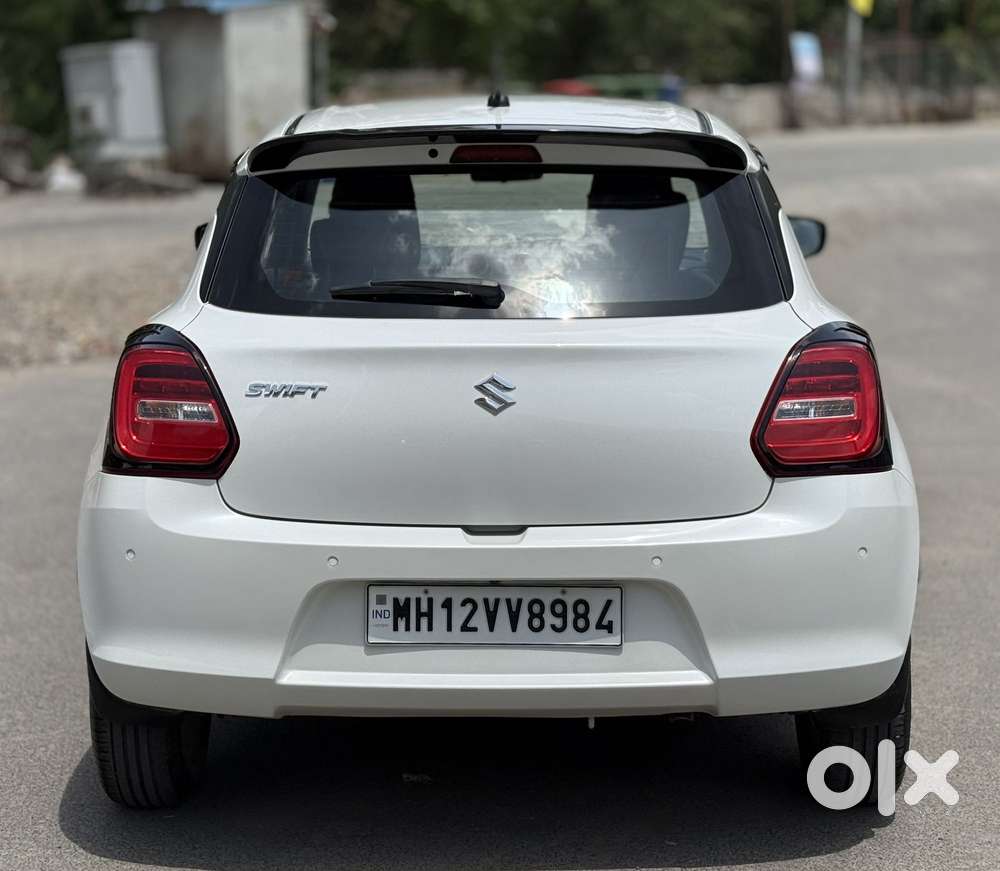 Maruti Suzuki Swift Amt Vvt Zxi, 2023, Petrol