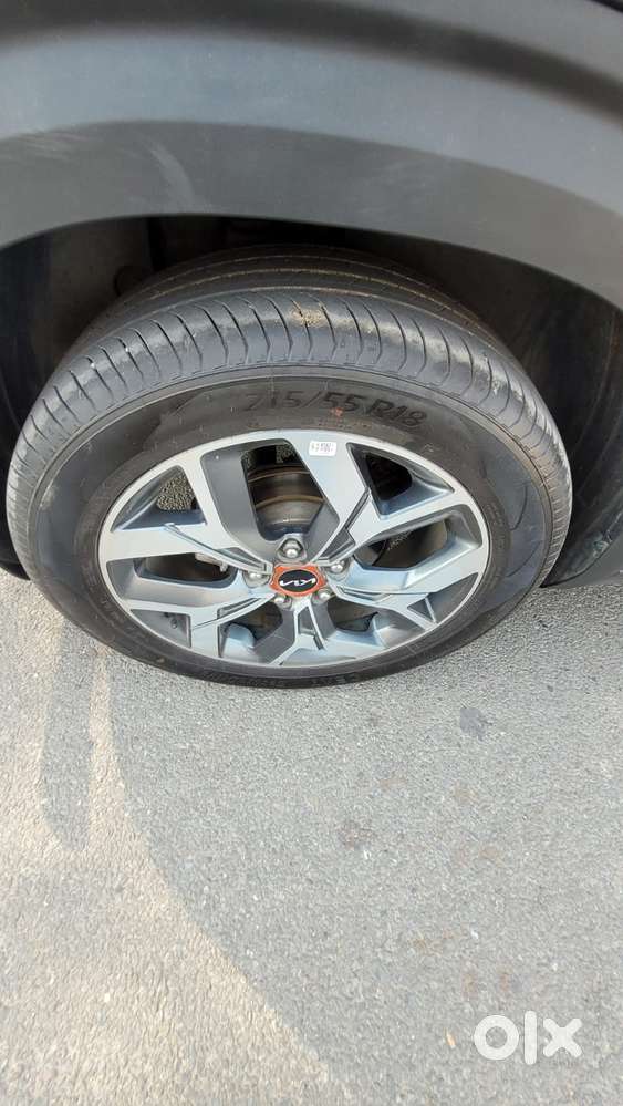 Kia Seltos 1.4 X-line Dct, 2021, Petrol