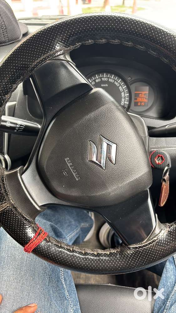 2018 Maruti Swift Lxi Petrol