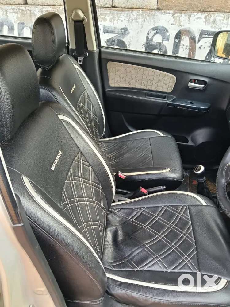 Maruti Suzuki Wagon R 2015 Petrol 7994 Km Driven