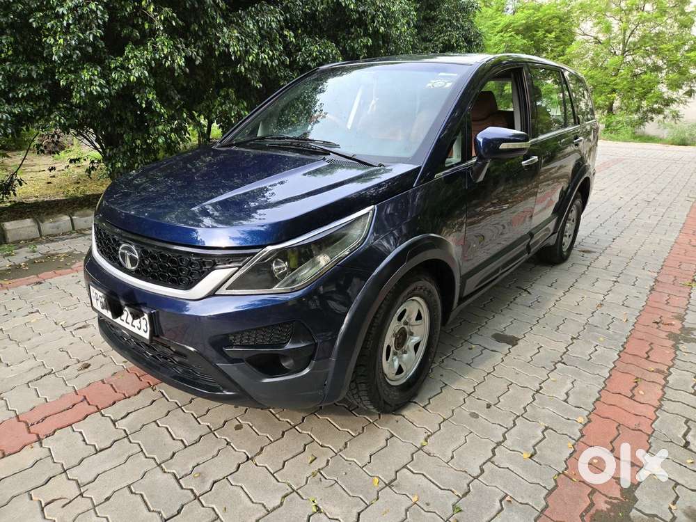 Tata Hexa 2.2 Xe 4x2 7 Str, 2018, Diesel