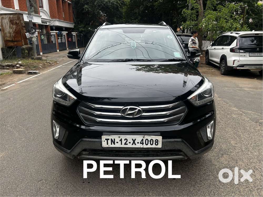 Hyundai Creta 1.6 Sx Plus, 2018, Petrol