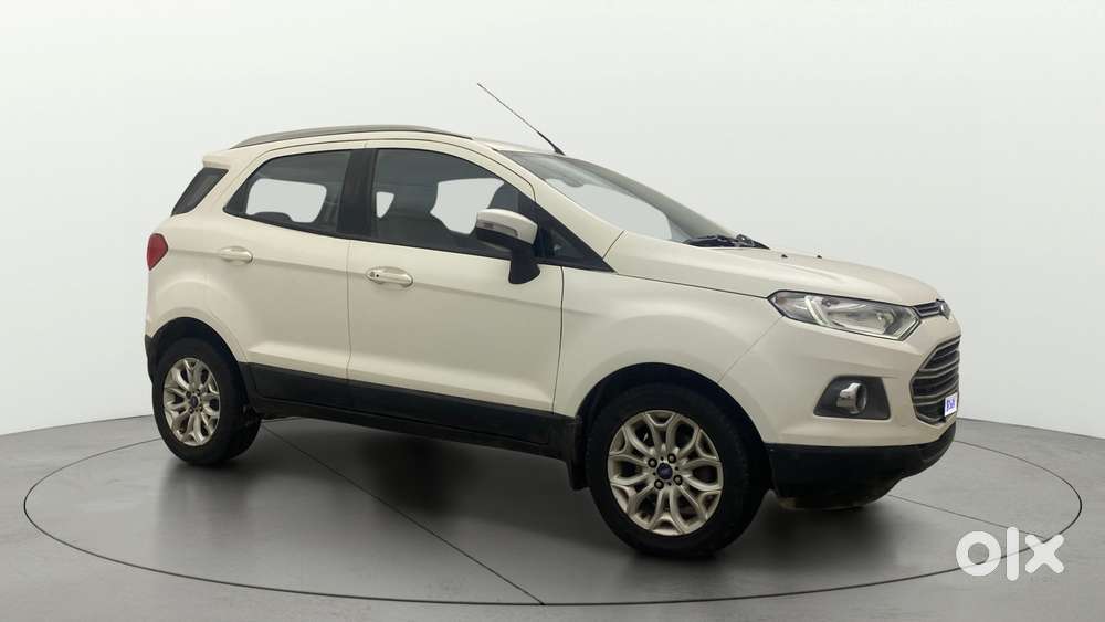 Ford Ecosport 1.5 Ti Vct At Titanium, 2016, Petrol