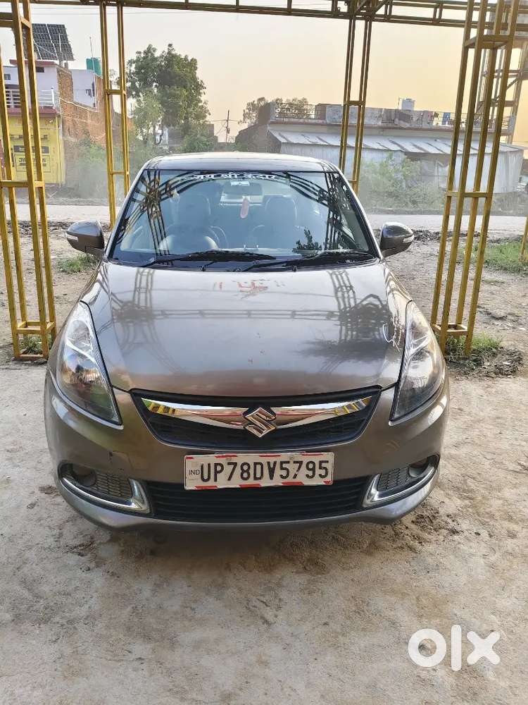 Maruti Suzuki Dzire 2015 Car