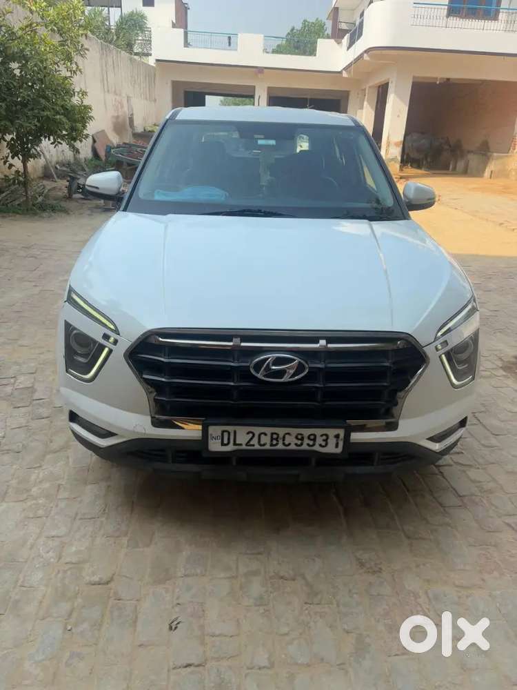 Hyundai Creta 2021 Diesel Car