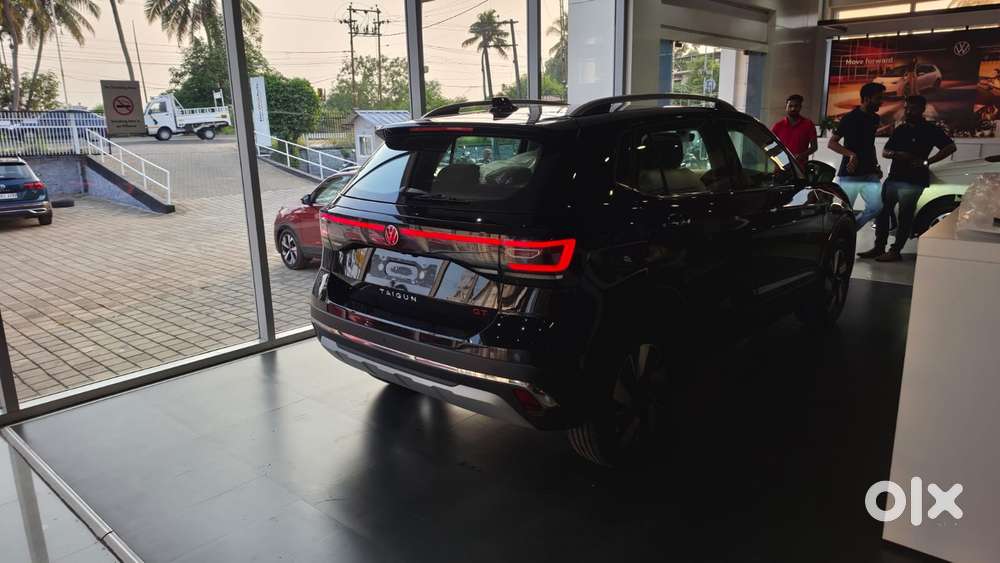 Volkswagen Taigun Sport (gt Dsg), 2026, Petrol