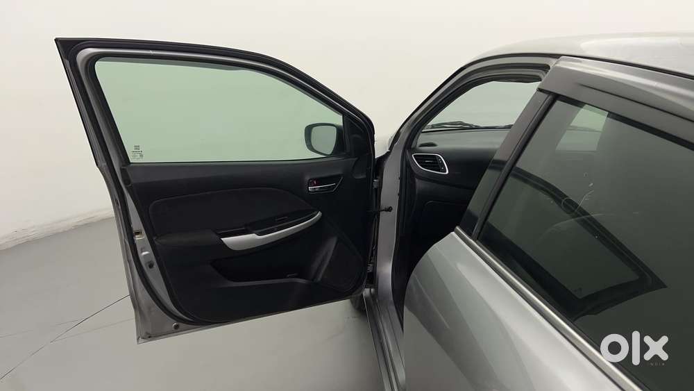 Maruti Suzuki Baleno 1.2 Zeta, 2018, Petrol