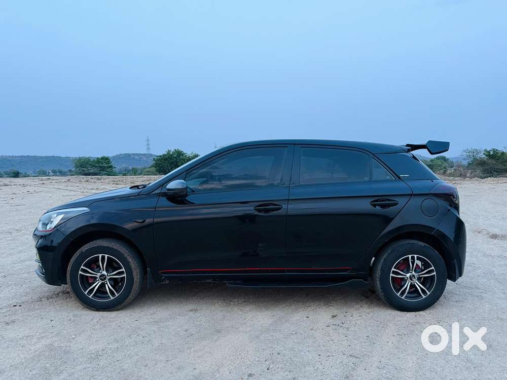 Hyundai I20 Magna 2016