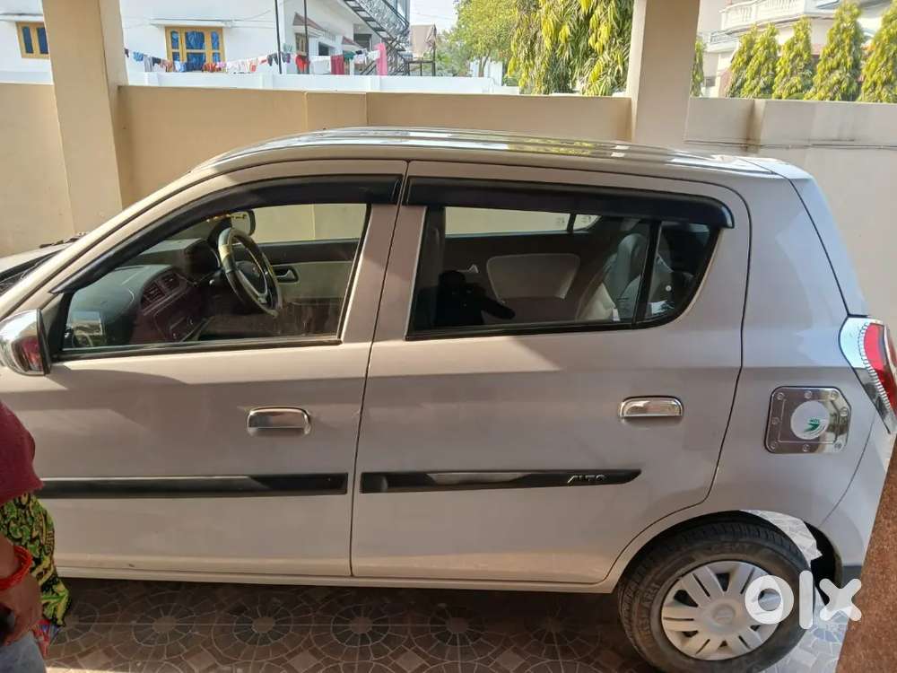 Maruti Suzuki Alto 800 2020