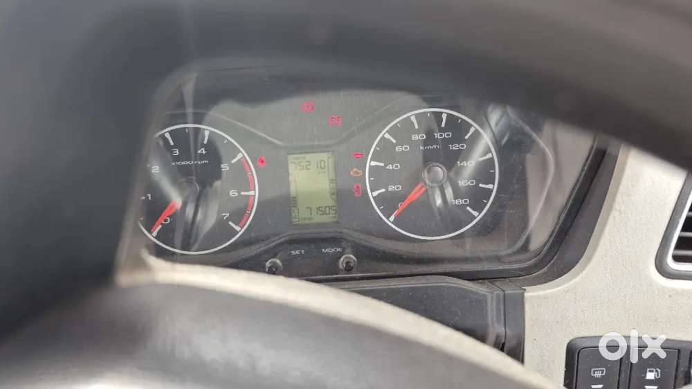 Mahindra Scorpio S6 Plus 2015