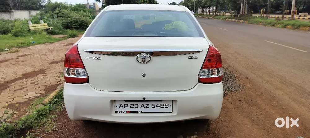 Toyota Etios 2013 Diesel Good Condition