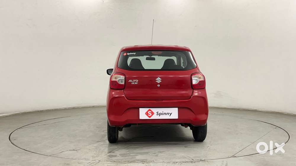 Maruti Suzuki Alto K10 Vxi, 2023, Petrol