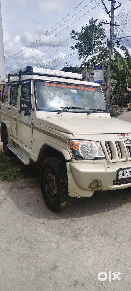 Mahindra Bolero 2012 Diesel 270000 Km Driven