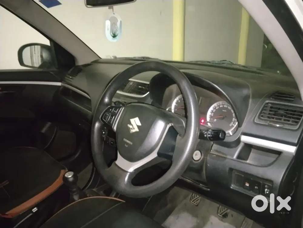 Maruti Suzuki Dzire 2014 Petrol Variant