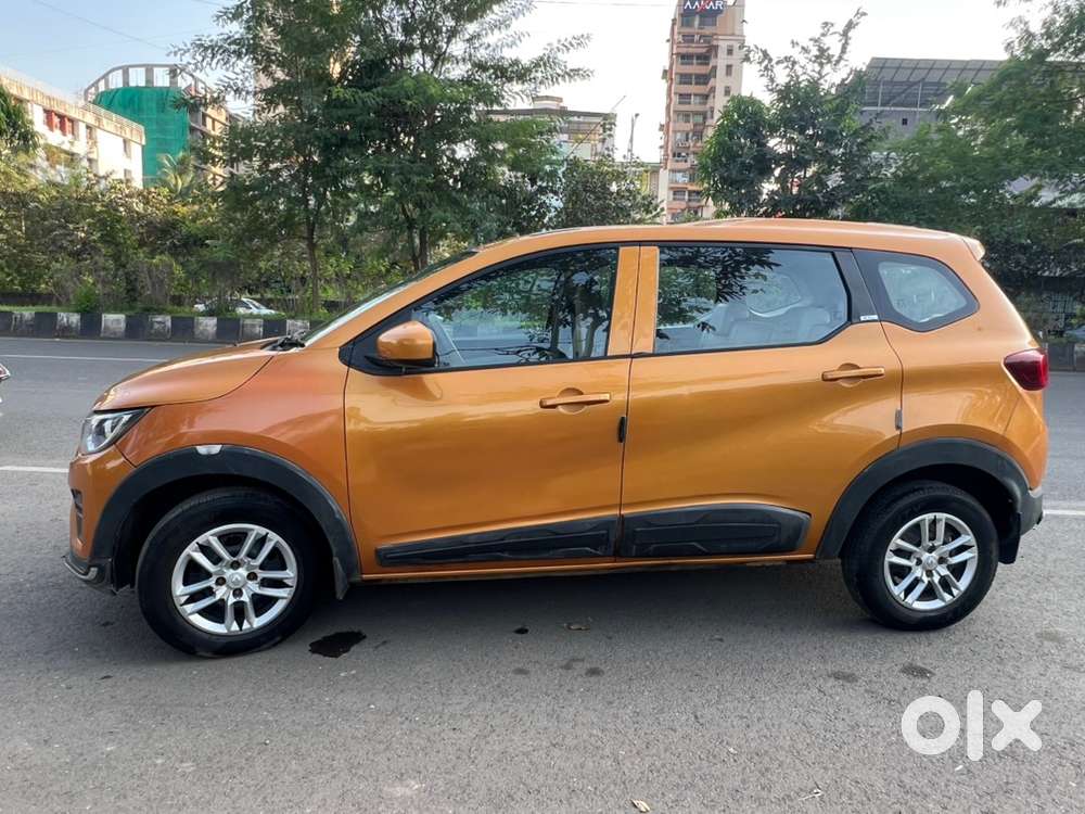 Renault Triber Petrol 2020 For Sale At Kharghar