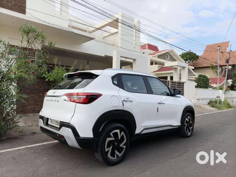 Nissan Magnite Xv Turbo, 2021, Petrol