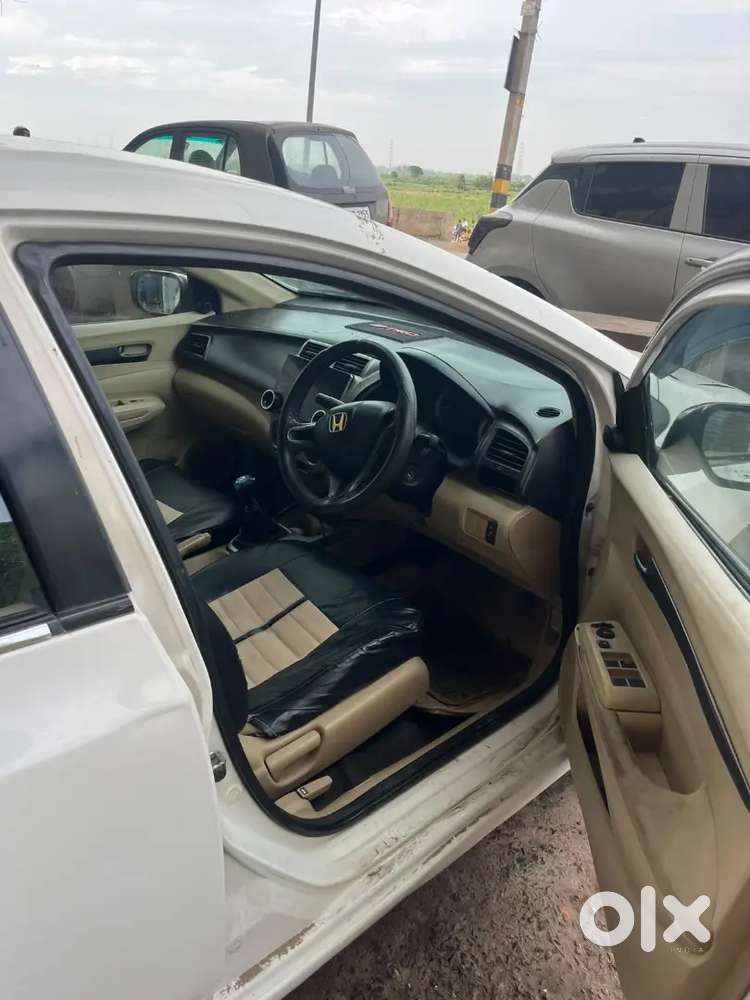 Honda City Vx Petrol 2013