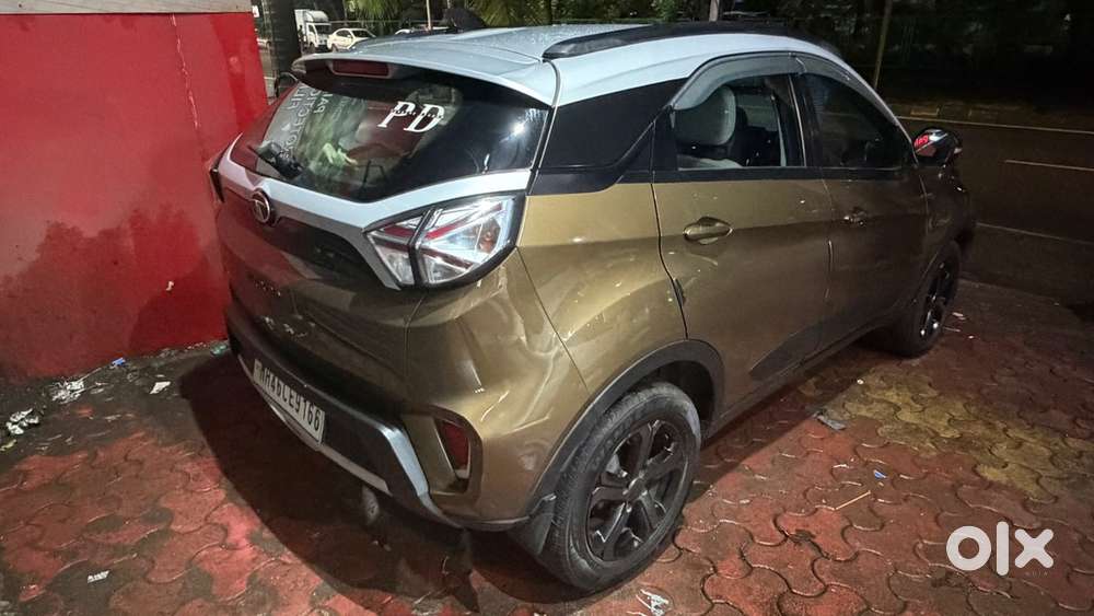 Tata Nexon Diesel 2022