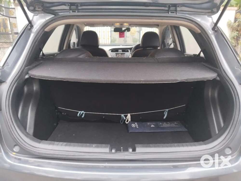 Hyundai Elite I20 1.2 Sportz(o) Vtvt Mt, 2020, Petrol