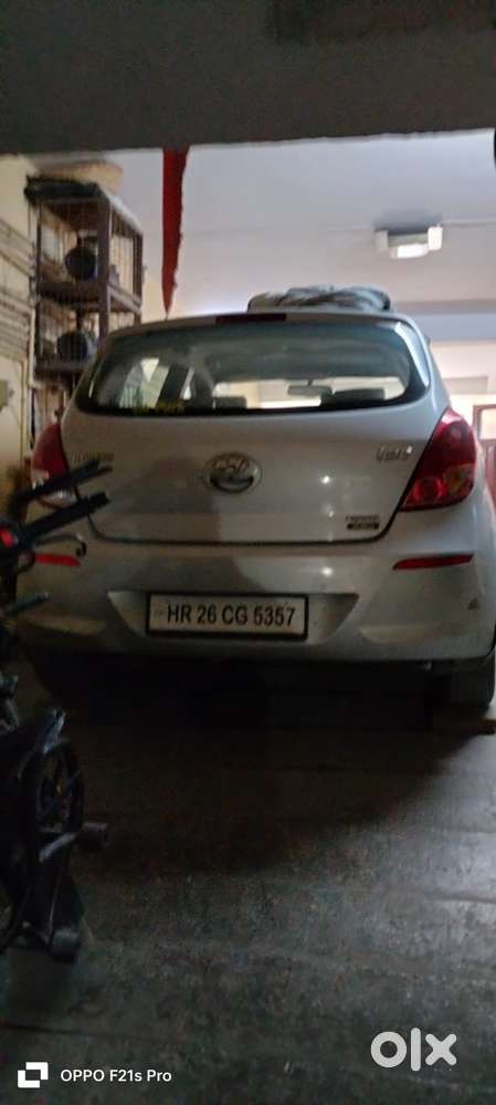 Hyundai I20 1.4 Sportz, 2014, Petrol