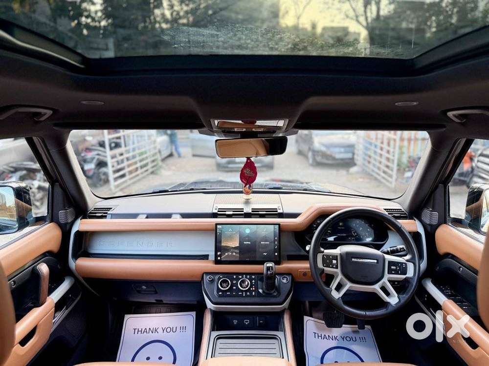 Land Rover Defender 2.0 110 Hse, 2024, Petrol
