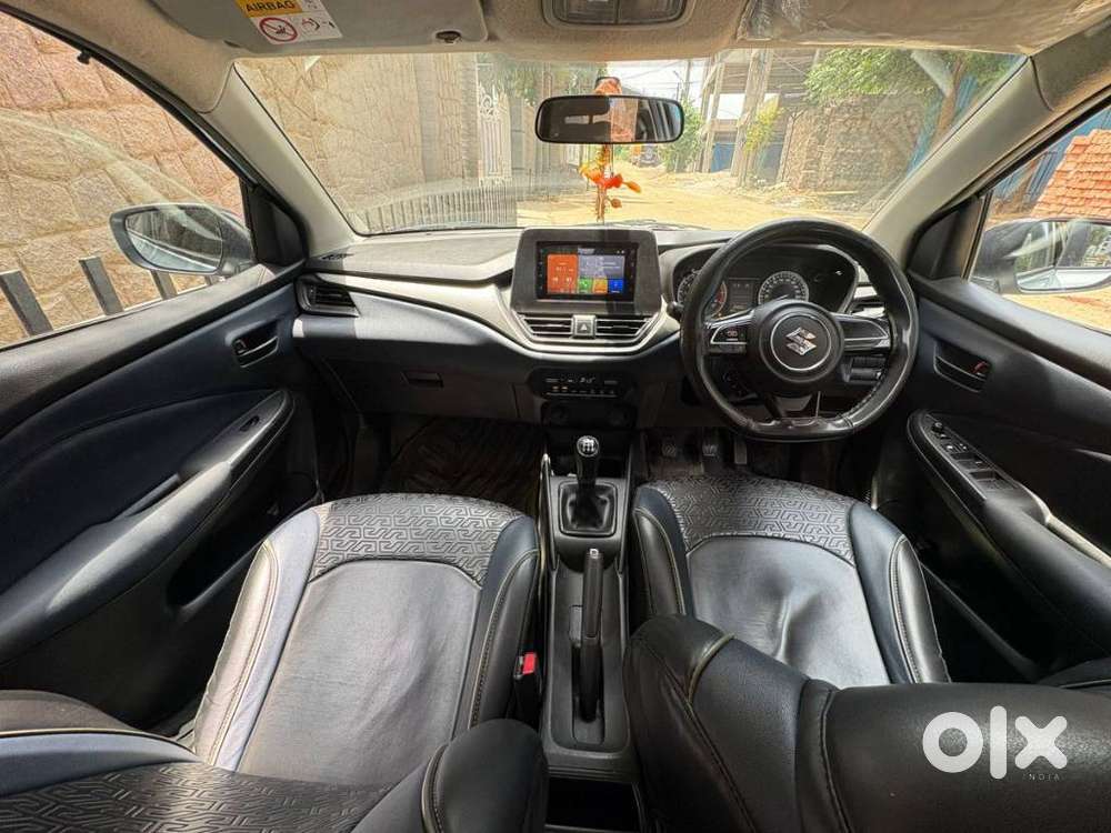 Maruti Suzuki Baleno Delta, 2022, Petrol