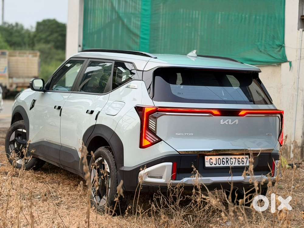 Kia Seltos Petrol 2026 Automatic