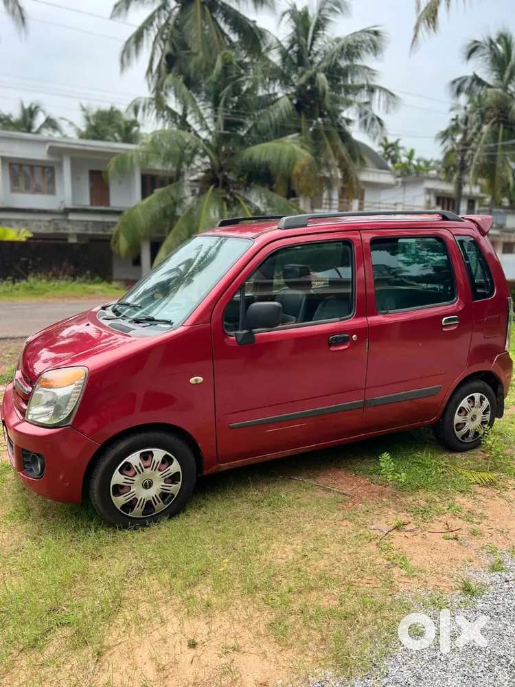 Maruti Suzuki Wagon R 2008 Second Owner