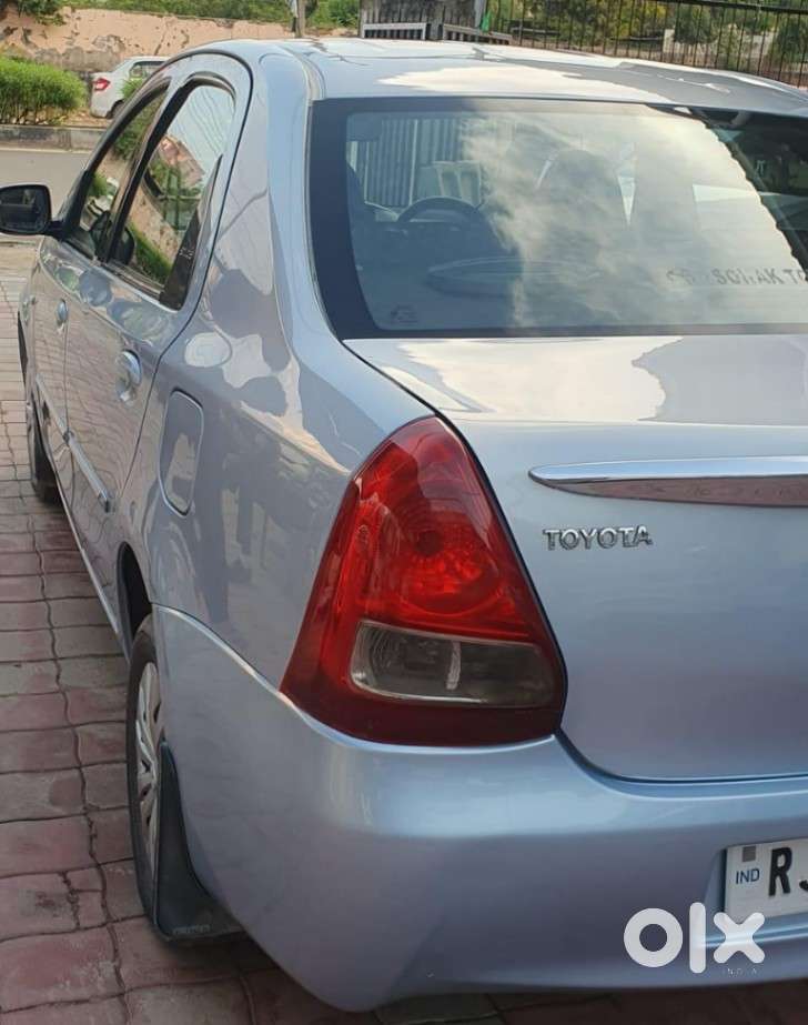 Toyota Etios, 2021, Diesel